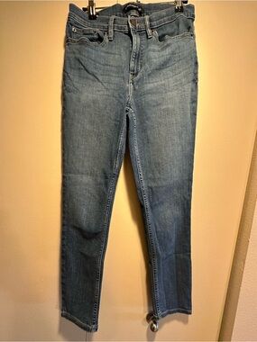 Calvin Klein Light Blue Skinny Jeans
